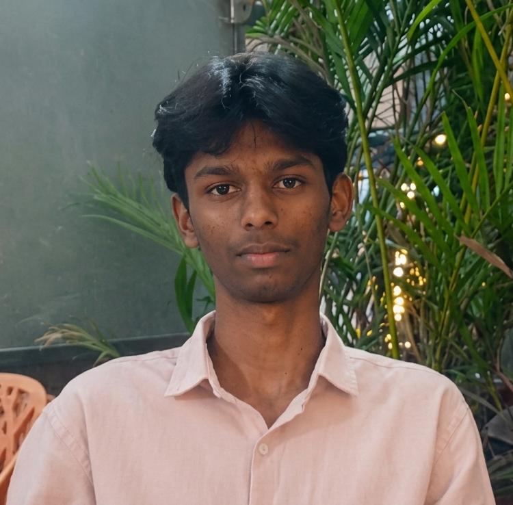 M. Shravan